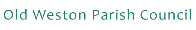 Old Weston Parish Council